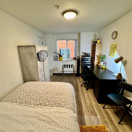 Micro Studio Apartment 10 Minutes Walk To University Of Washington Seattle Exteriör bild