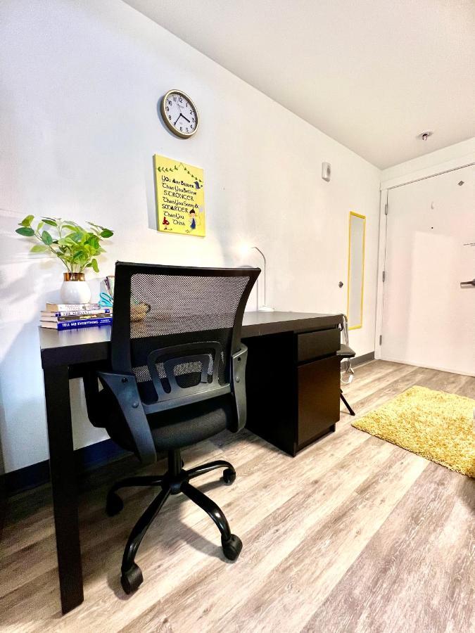 Micro Studio Apartment 10 Minutes Walk To University Of Washington Seattle Exteriör bild