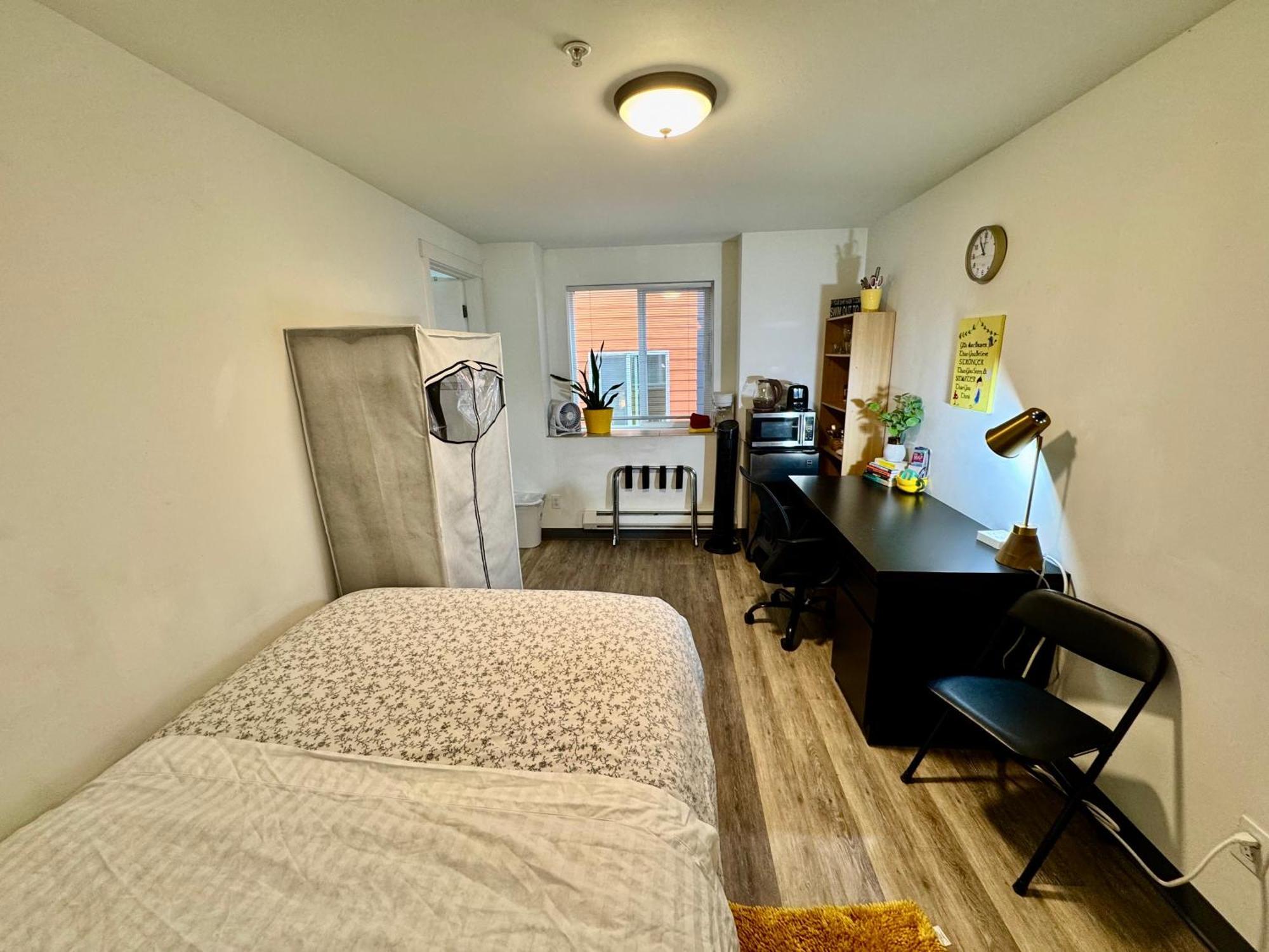 Micro Studio Apartment 10 Minutes Walk To University Of Washington Seattle Exteriör bild