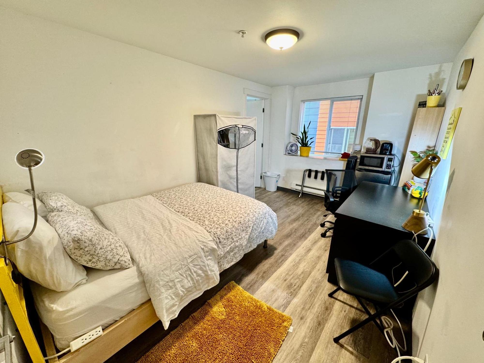 Micro Studio Apartment 10 Minutes Walk To University Of Washington Seattle Exteriör bild
