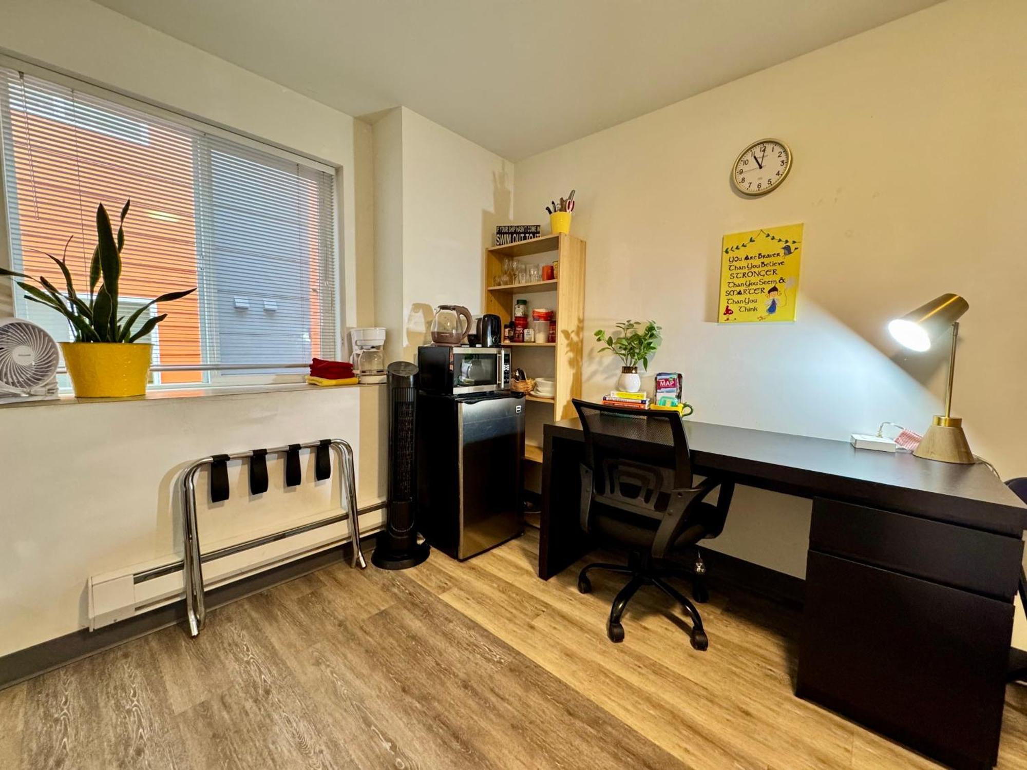 Micro Studio Apartment 10 Minutes Walk To University Of Washington Seattle Exteriör bild