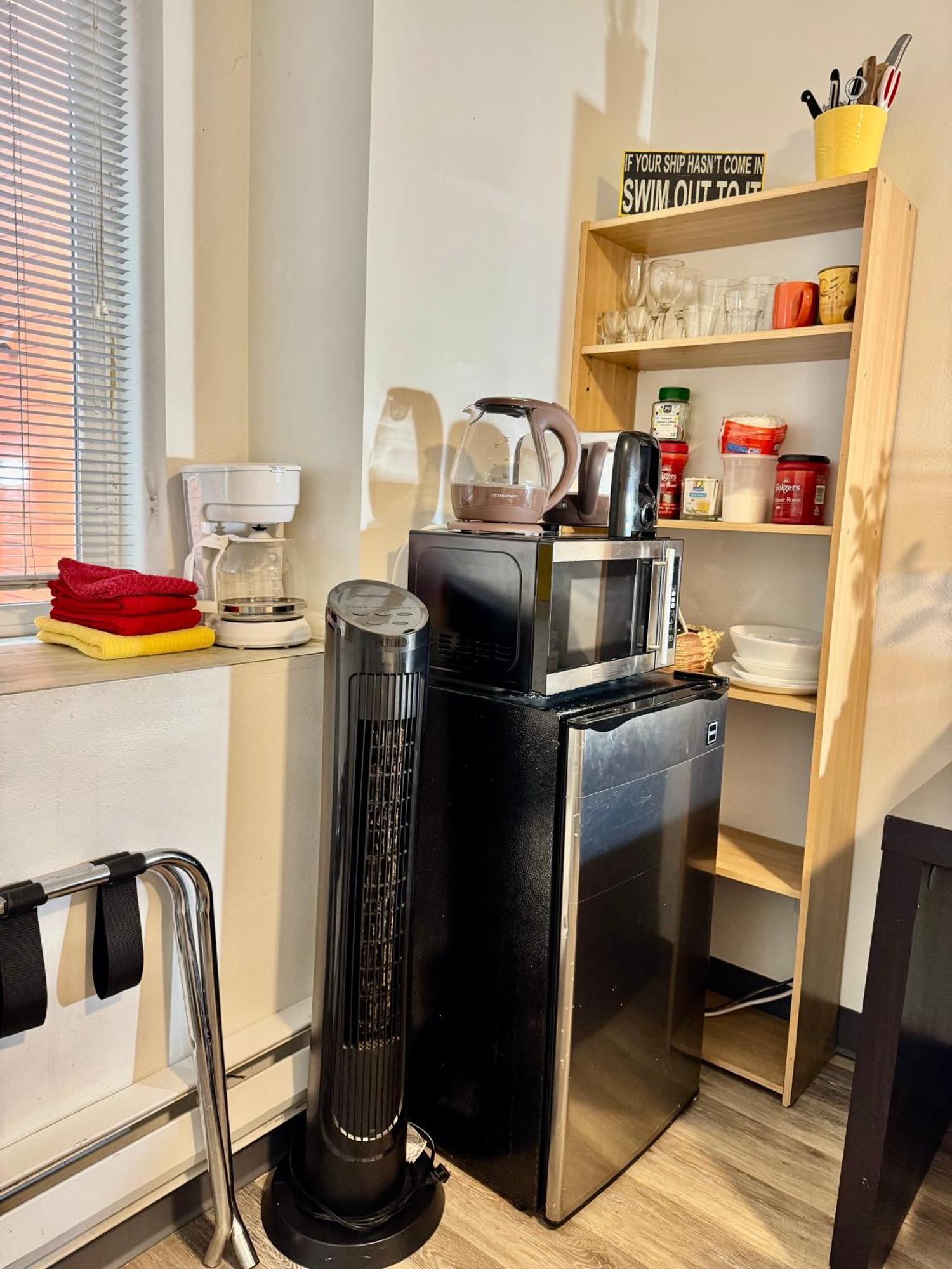 Micro Studio Apartment 10 Minutes Walk To University Of Washington Seattle Exteriör bild