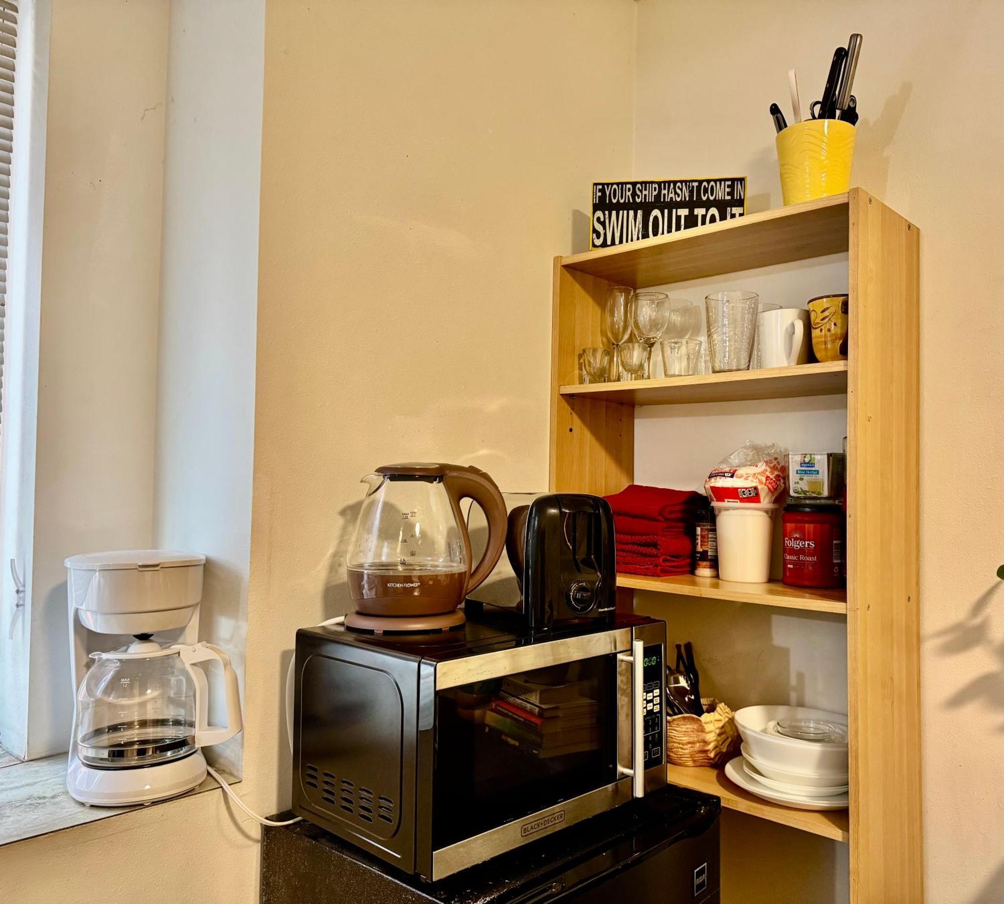 Micro Studio Apartment 10 Minutes Walk To University Of Washington Seattle Exteriör bild